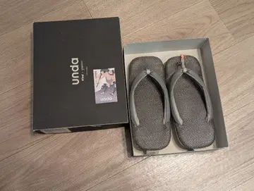 [정크] unda 운다 B'2nd HAI M 사이즈