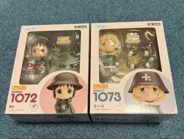 넨도로이드 1072 1073 유리 치토