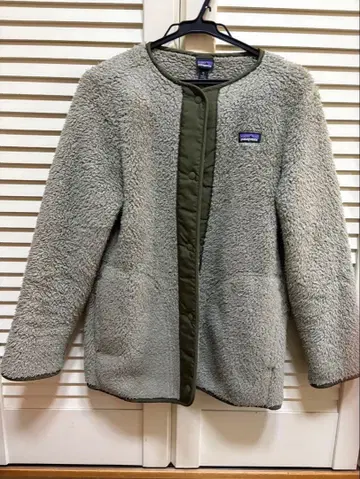 파타고니아 키즈 로스 가토스 가디건 플리스