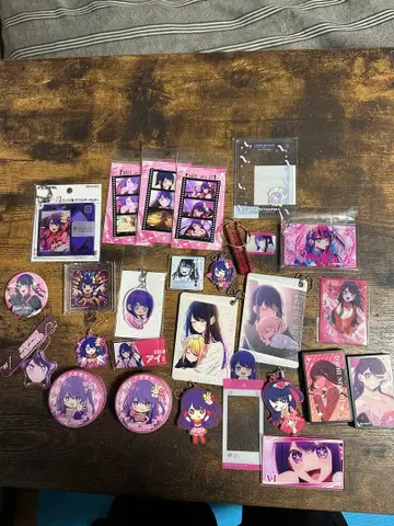 [ 최애의 아이 ] 호시노 아이 묶음 판매