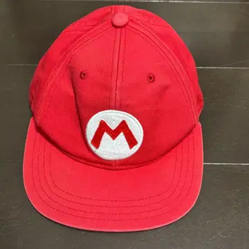 USJ 유니버셜 마리오 키즈 캡 53~55cm