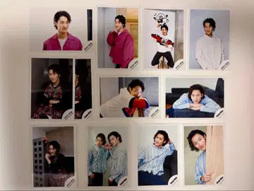 이와모토 테루 공식 사진 2019년