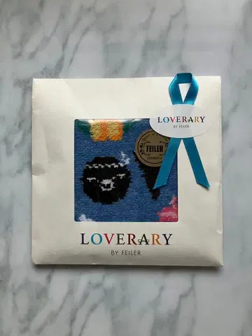 러브러리 바이 페이페이 그랑스타 한정판 손수건 Suica 스시