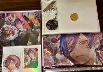 사카키네스 전력 축하 세트 2024