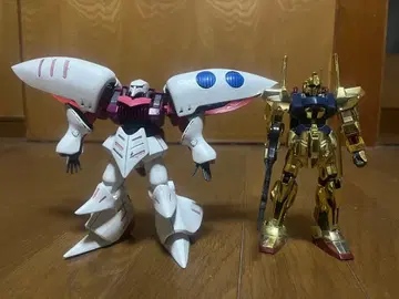 HG 큐베레이 백식 완성품 2체 세트