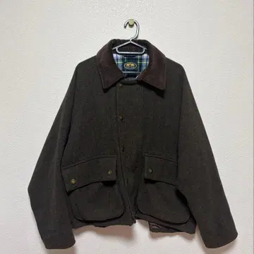 헌팅 자켓 BRITISH KHAKI x FREAK'S STORE