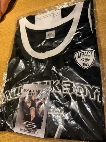 BALLISTIK BOYZ 오리지널 굿즈 업그레이드