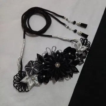 장식 끈, 오비 장식, 허리띠 No. 3530