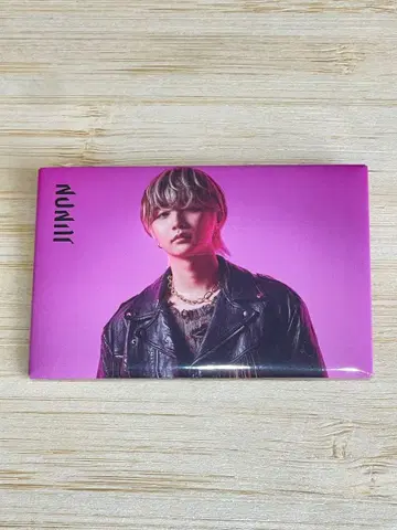 BE:FIRST 시크릿 스퀘어 캔뱃지