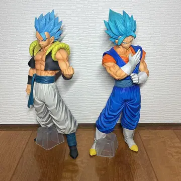 드래곤볼 피규어 제일복권 익스트림 사이어 베지트 오지터