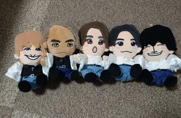 A!group 치비 누이 5명