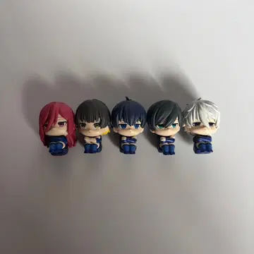 블루 록 기다림 전종 세트