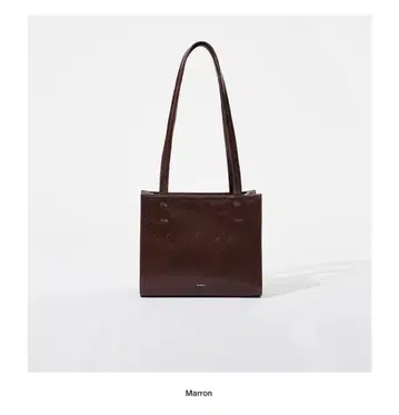 STAND OIL 오브론백 미니 마롱색