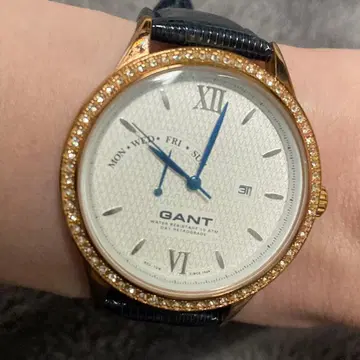 GANT 여성용 손목시계