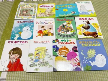 [ 아동서 ] 새상품급 12권 세트: 봄, 겨울, 외 다수