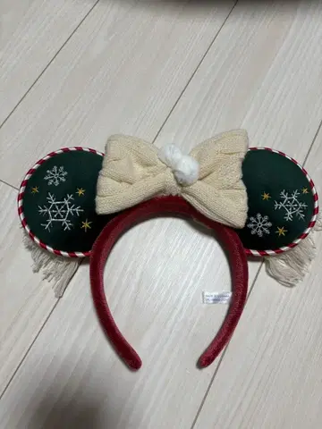 디즈니 머리띠 2025 크리스마스