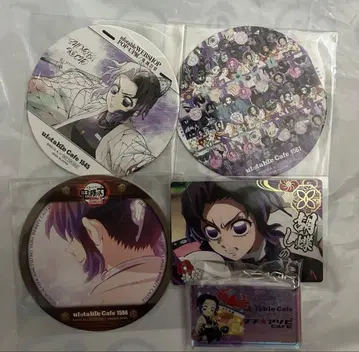 귀멸의 칼날 코쵸우 시노부 대사백경 코스터 오로라 참 긴다코