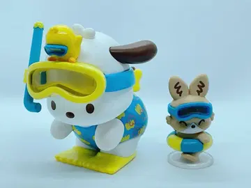 TOPTOYS 포차코 스노클 피규어 세트