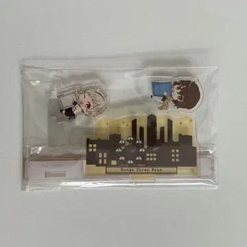 문호 스트레이독스 아크릴 스탠드 요코하마 한정판