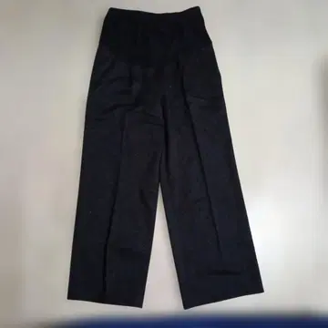 [Reha. / anuke] 마터니티 팬츠 36 블랙