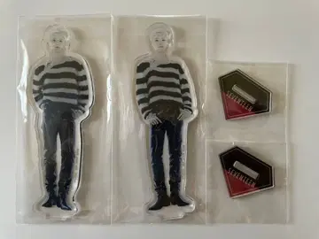 SEVENTEEN 토루파카! 아크릴 스탠드 호시 A와 B 세트