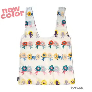 미야쿠미야쿠 레이스 오샤레 백 보더 컬러