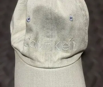 Calvin Klein 캡