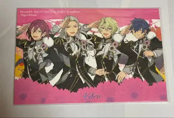 앙스타 스타포니 4th 비주얼 카드 Eden