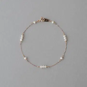 ete K10MPG 펄 스테이션 팔찌