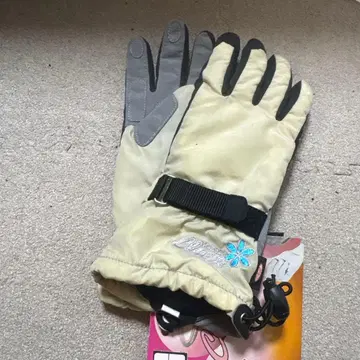 CLG-714 베이지 장갑 L 사이즈