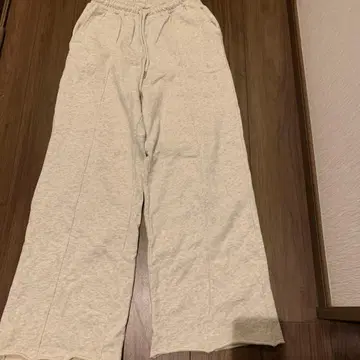 DISCOAT 스웨트 팬츠