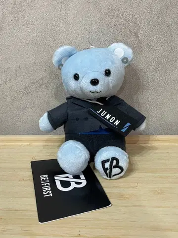 BE:FIRST 모어 플러스 봉제 인형 'JUNON'