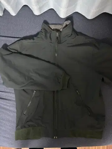 L.L.Bean 그린 자켓