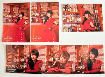 Aina's BAR 2019 브로마이드 아이바 아이나5