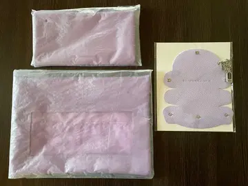 BTS 방탄소년단 FANCLUB 팬클럽 갱신 특전 3세트