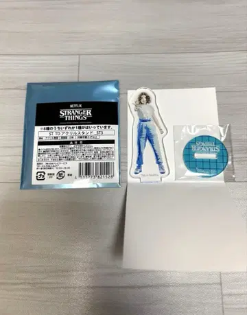 기묘한 이야기 아크릴 스탠드 일레븐