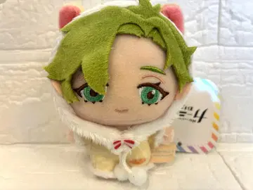 NU: 카니발 Bliss 마스코트 봉제 인형 올리빈 GIGO