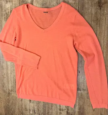 쓰리 도츠(three dots) 캐시미어 긴팔 니트