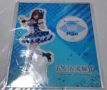 돈키호테 돈키 5등분의 신부 BIG 아크릴 스탠드 나카노 미쿠