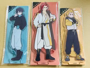 라오우전기 2 아크릴 스탠드 치넨 갑 을