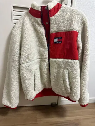 타미 리버서블 다운 자켓