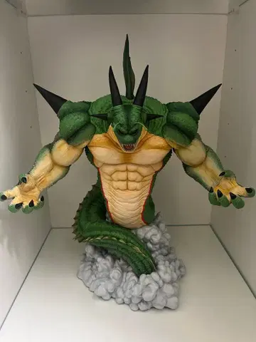 제일복권 드래곤볼 라스트 원상 포룽가 옴니버스 Z