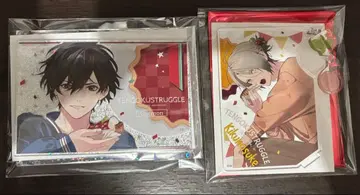 천옥 스트라글  3주년 미니 패널 아크릴 스탠드 고에몬 키쿠노스케