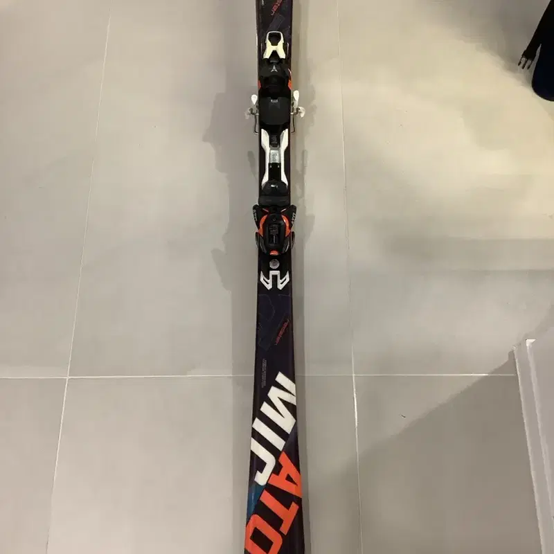 아토믹 레드스터 XT 스키 163
