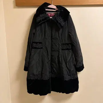 super beauty 다운 코트