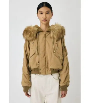 moussy n2b 아우터