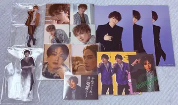 호소가이 케이 굿즈 세트