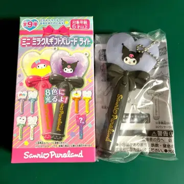 산리오 미니 미라클 기프트 퍼레이드 라이트 쿠로미
