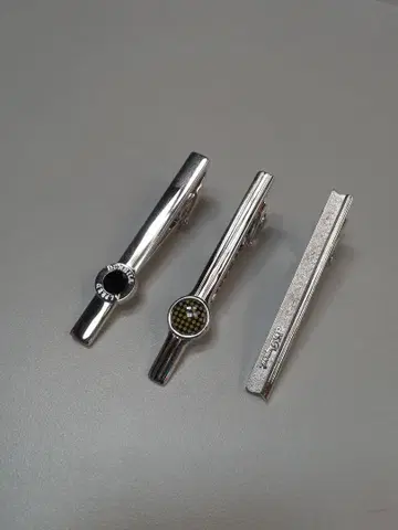 브랜드 넥타이핀 묶음 판매