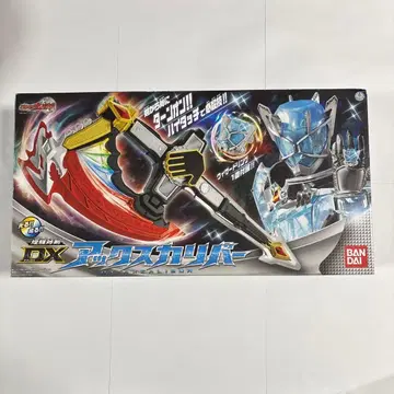 가면라이더 위저드 DX 악스 칼리버